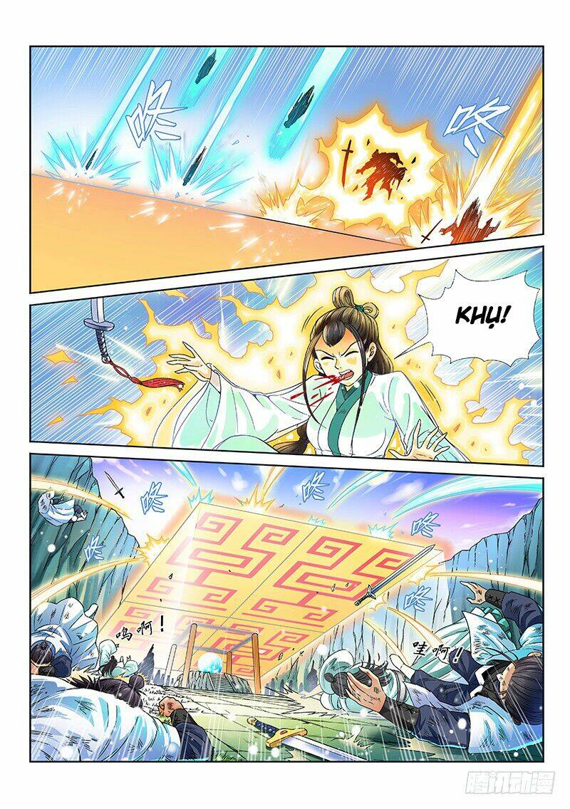 Ta Là Đại Thần Tiên Chapter 79 - Trang 2