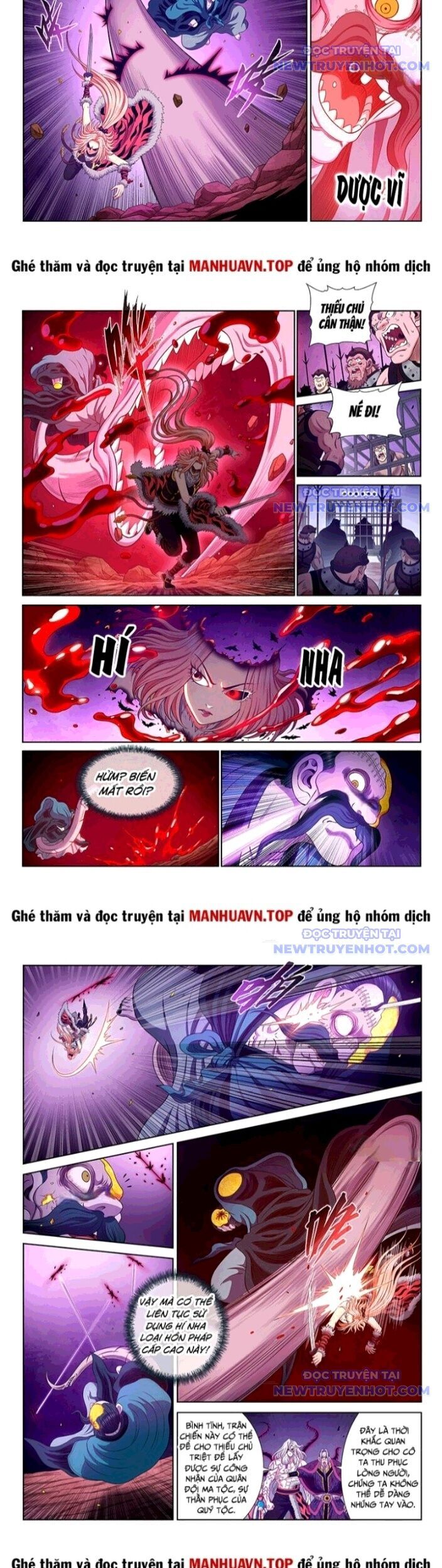 Ta Là Đại Thần Tiên Chapter 791 - Trang 2