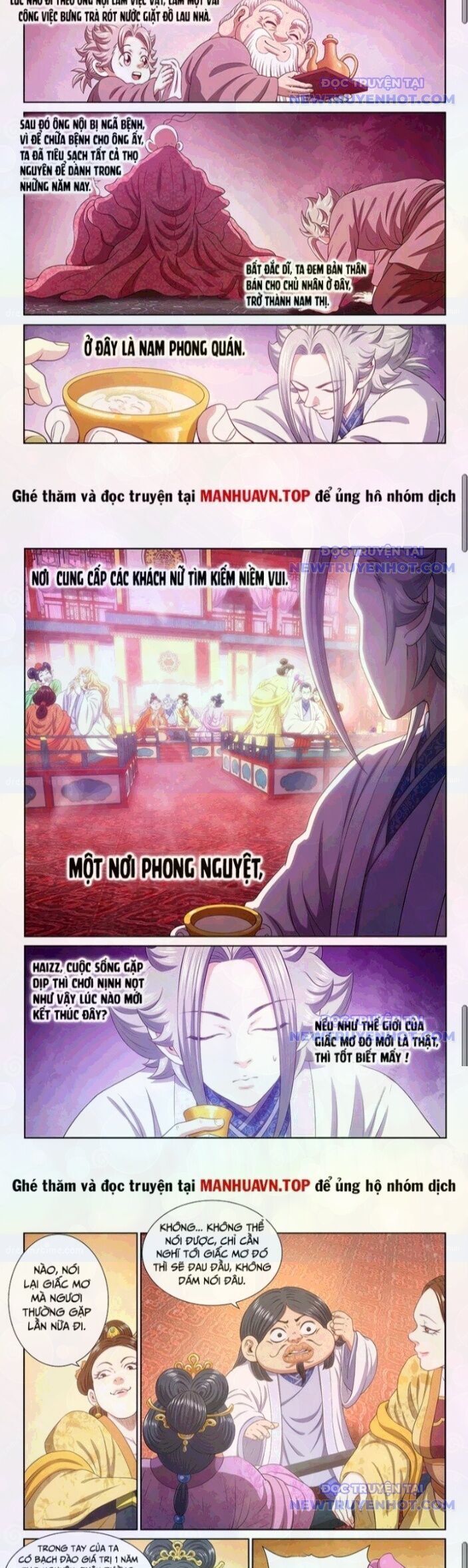 Ta Là Đại Thần Tiên Chapter 793 - Trang 2