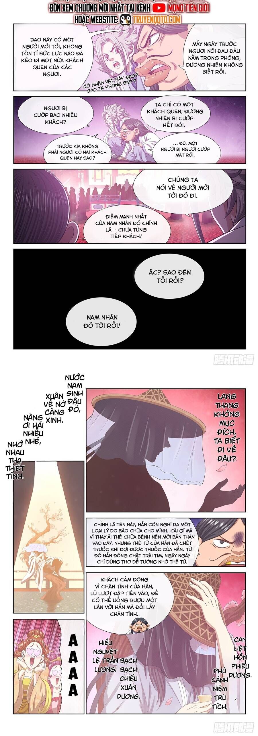 Ta Là Đại Thần Tiên Chapter 794 - Trang 2