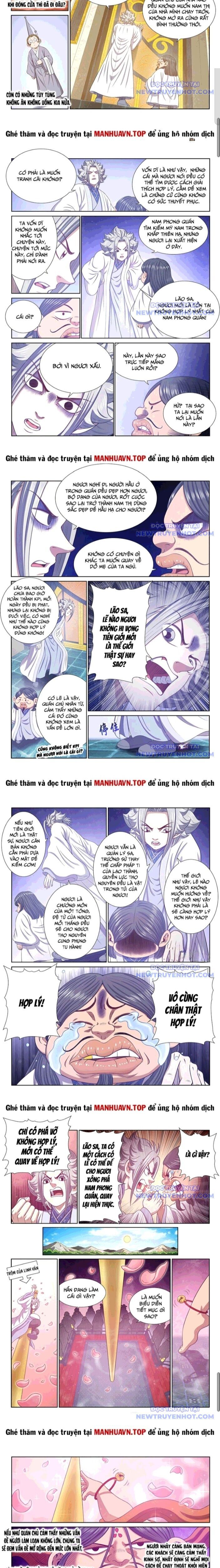 Ta Là Đại Thần Tiên Chapter 795.1 - Trang 2