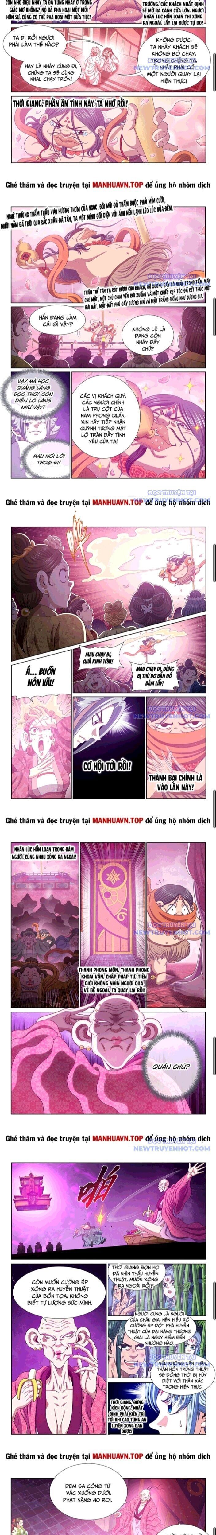 Ta Là Đại Thần Tiên Chapter 795.3 - Trang 2