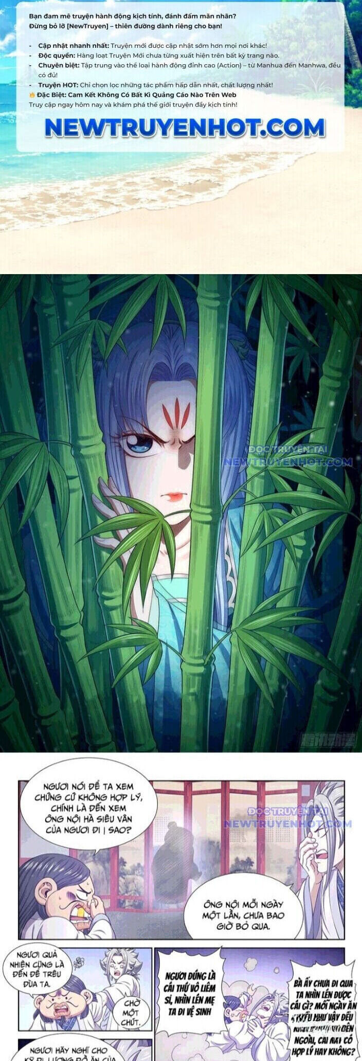 Ta Là Đại Thần Tiên Chapter 795.4 - Trang 2