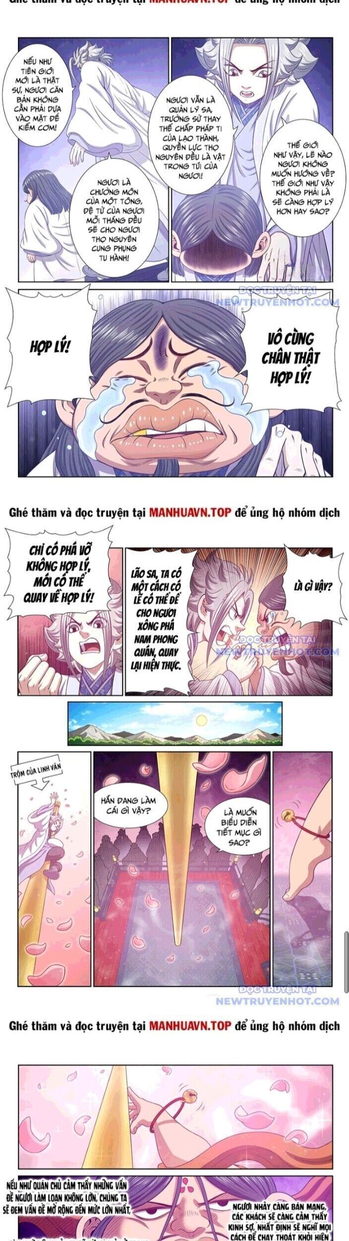 Ta Là Đại Thần Tiên Chapter 795.4 - Trang 2