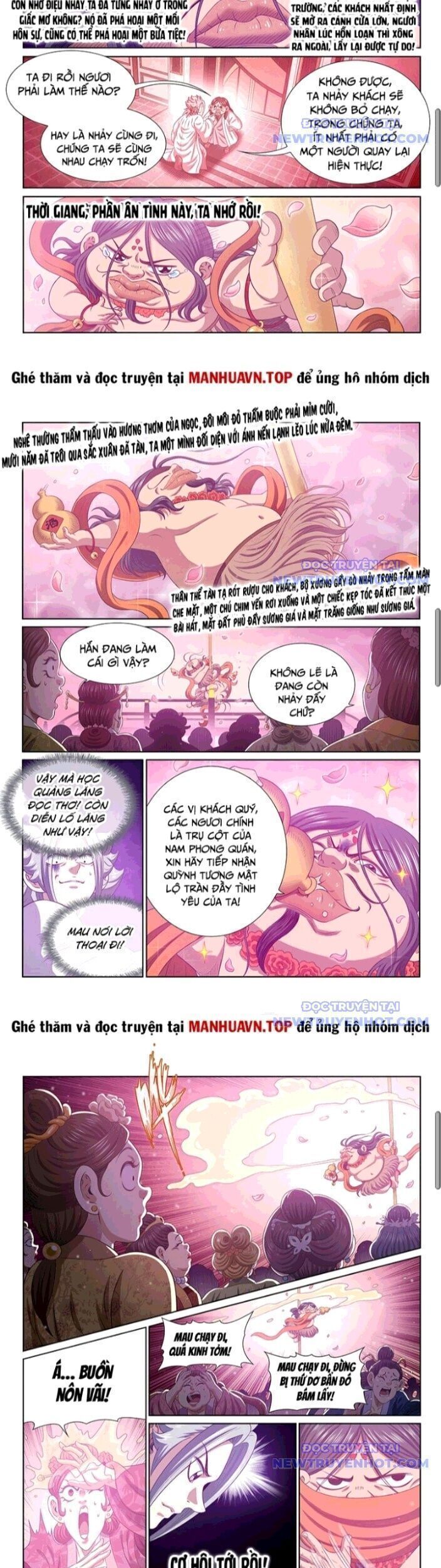 Ta Là Đại Thần Tiên Chapter 795.4 - Trang 2