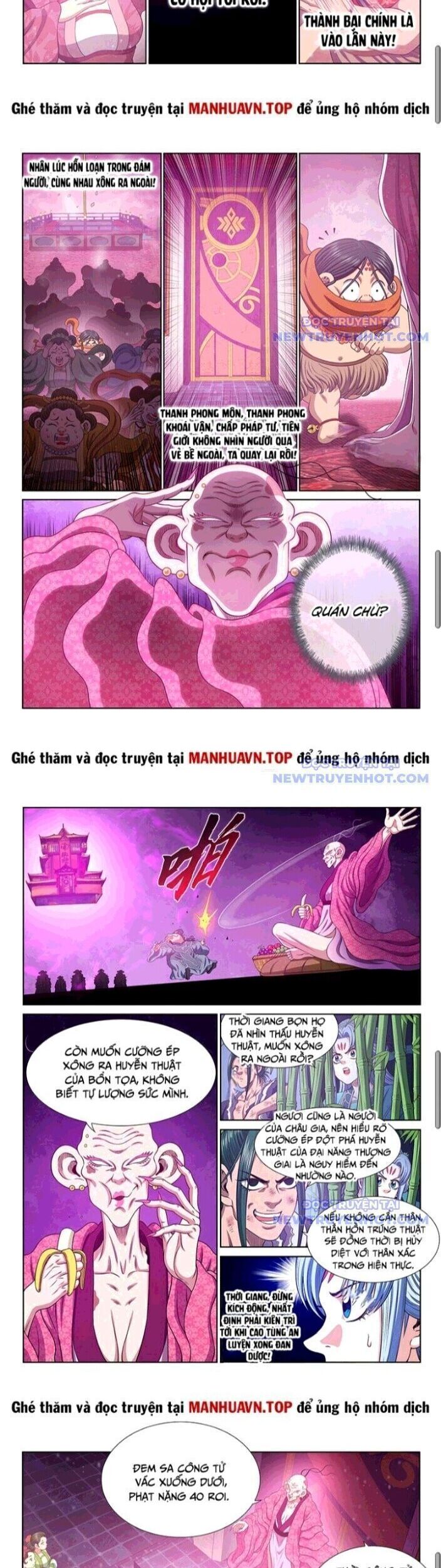 Ta Là Đại Thần Tiên Chapter 795.4 - Trang 2