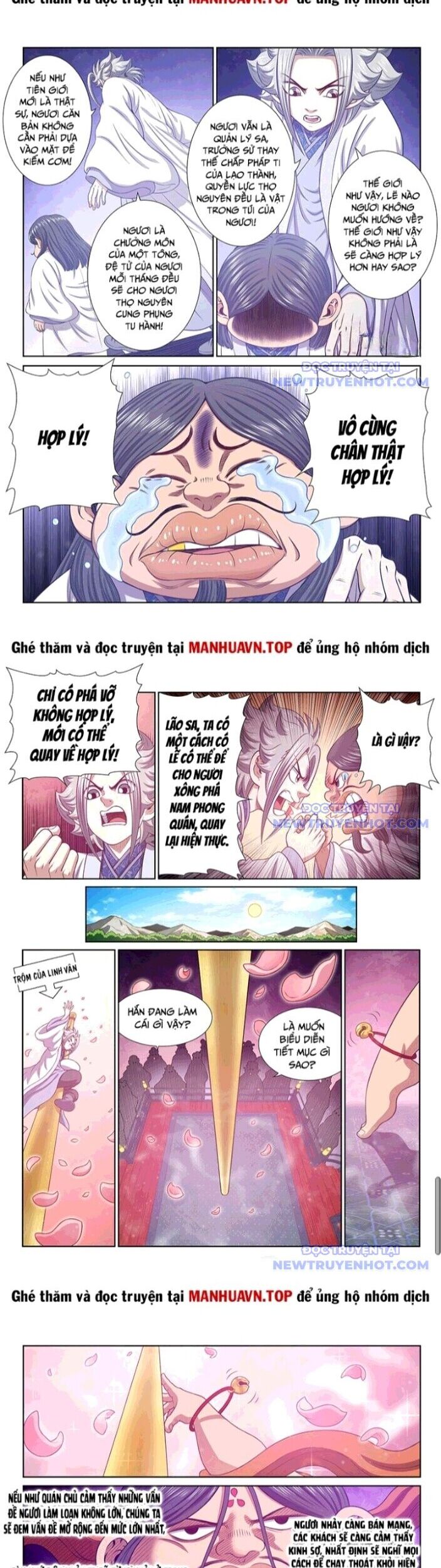 Ta Là Đại Thần Tiên Chapter 795 - Trang 2