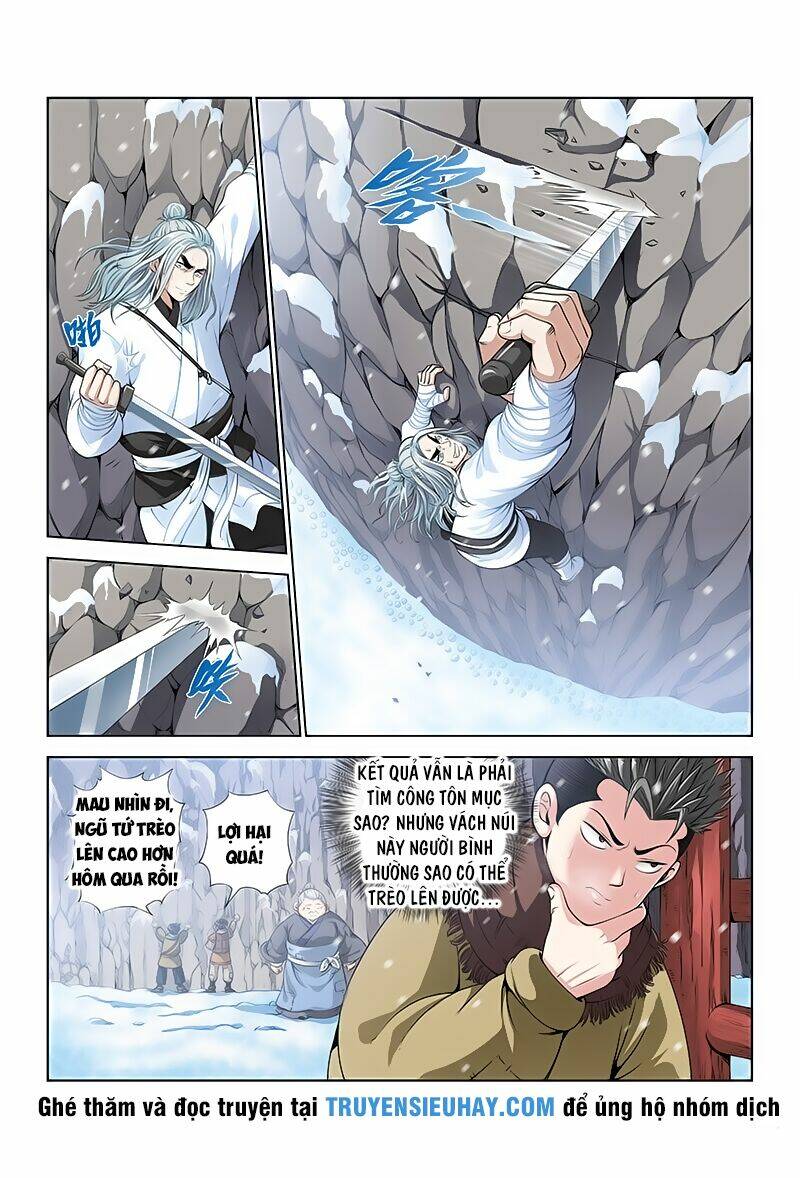 Ta Là Đại Thần Tiên Chapter 8 - Trang 2