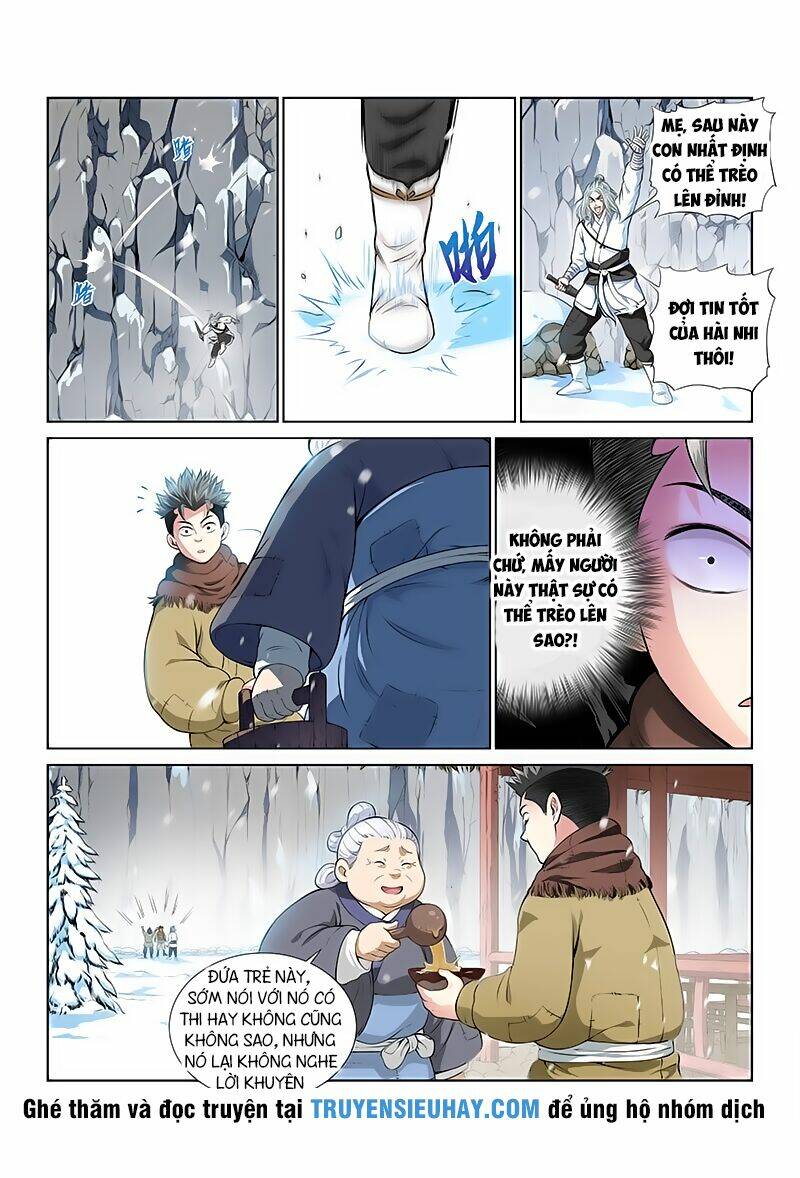 Ta Là Đại Thần Tiên Chapter 8 - Trang 2