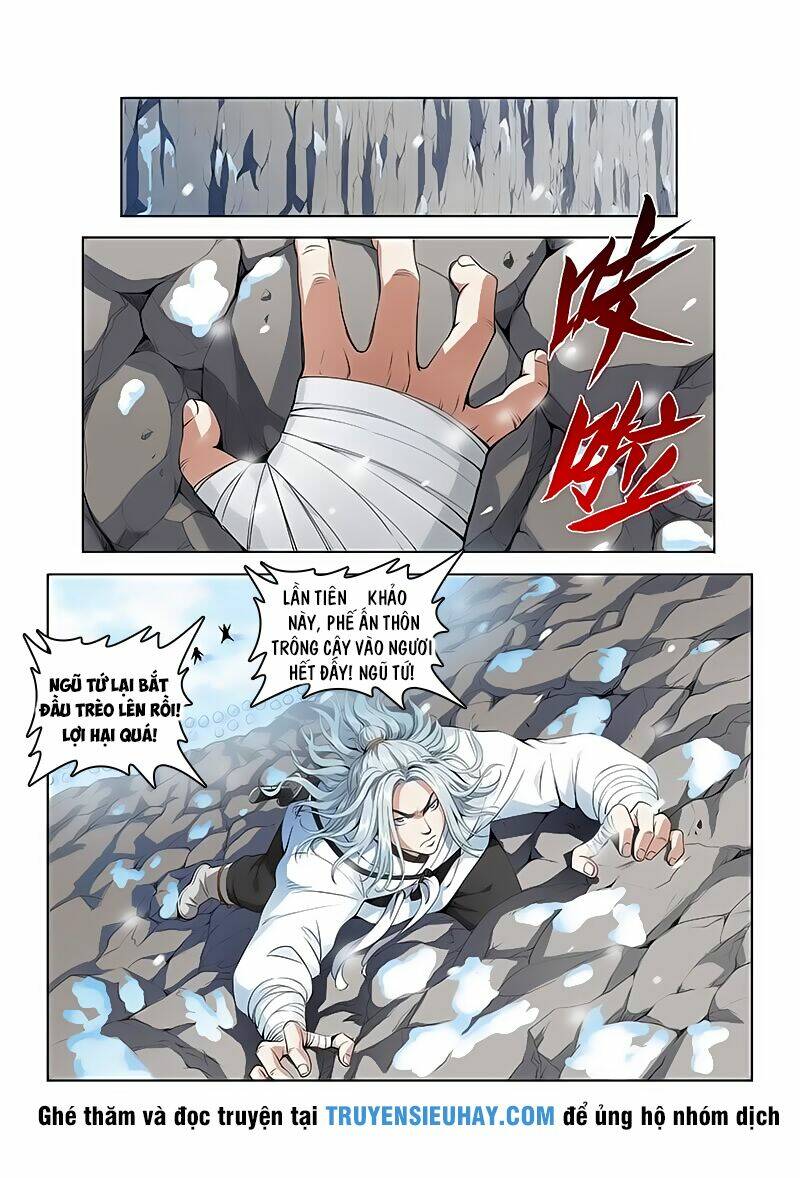 Ta Là Đại Thần Tiên Chapter 8 - Trang 2