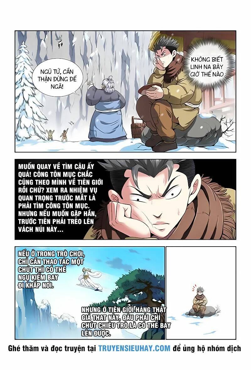 Ta Là Đại Thần Tiên Chapter 8 - Trang 2