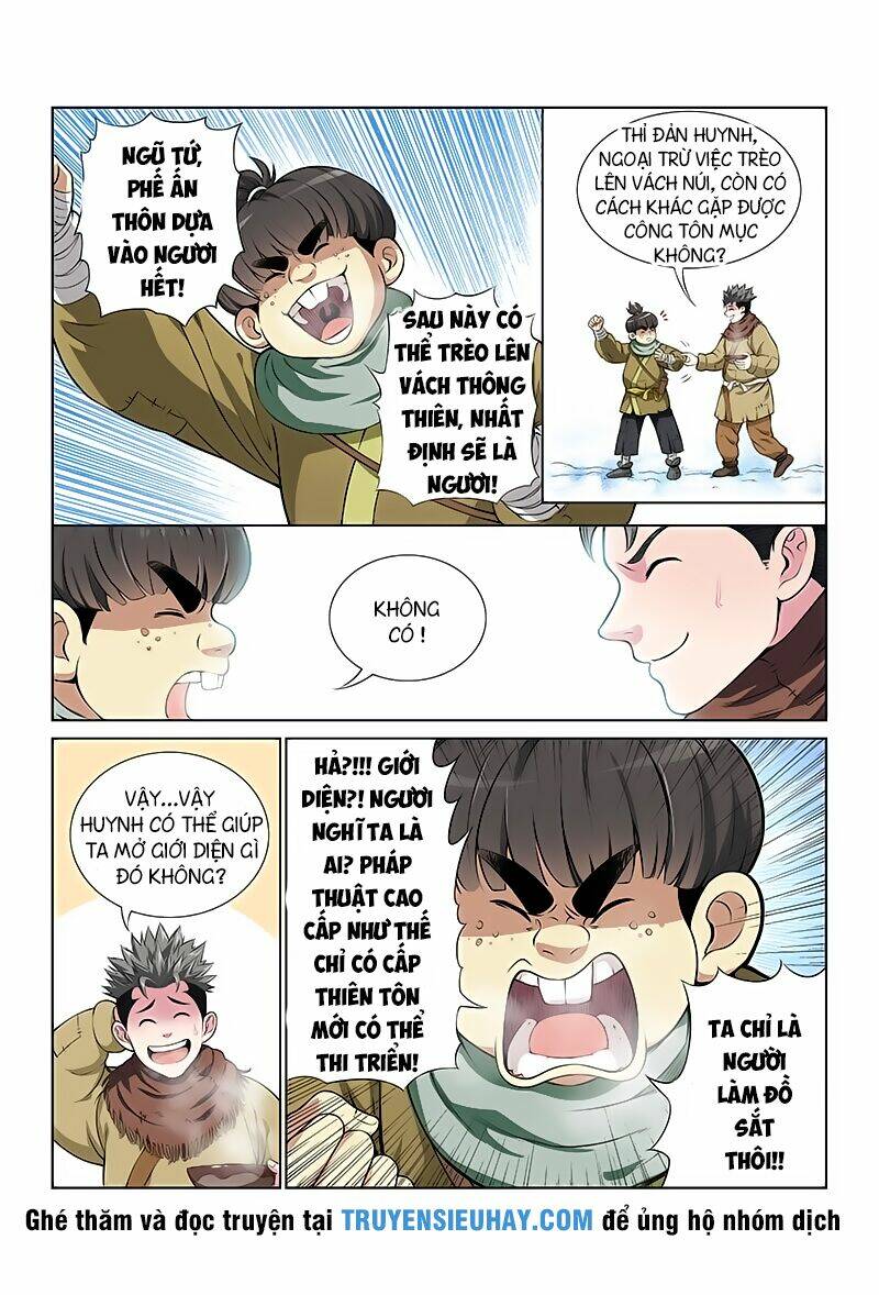 Ta Là Đại Thần Tiên Chapter 8 - Trang 2