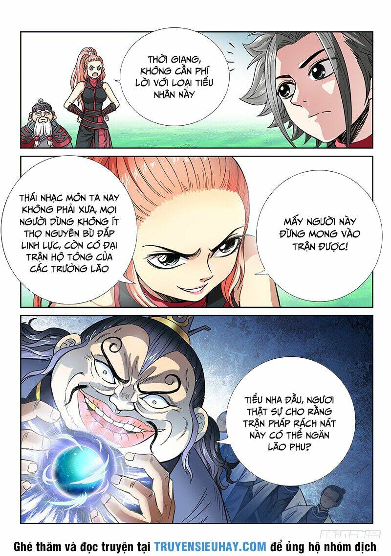 Ta Là Đại Thần Tiên Chapter 80 - Trang 2
