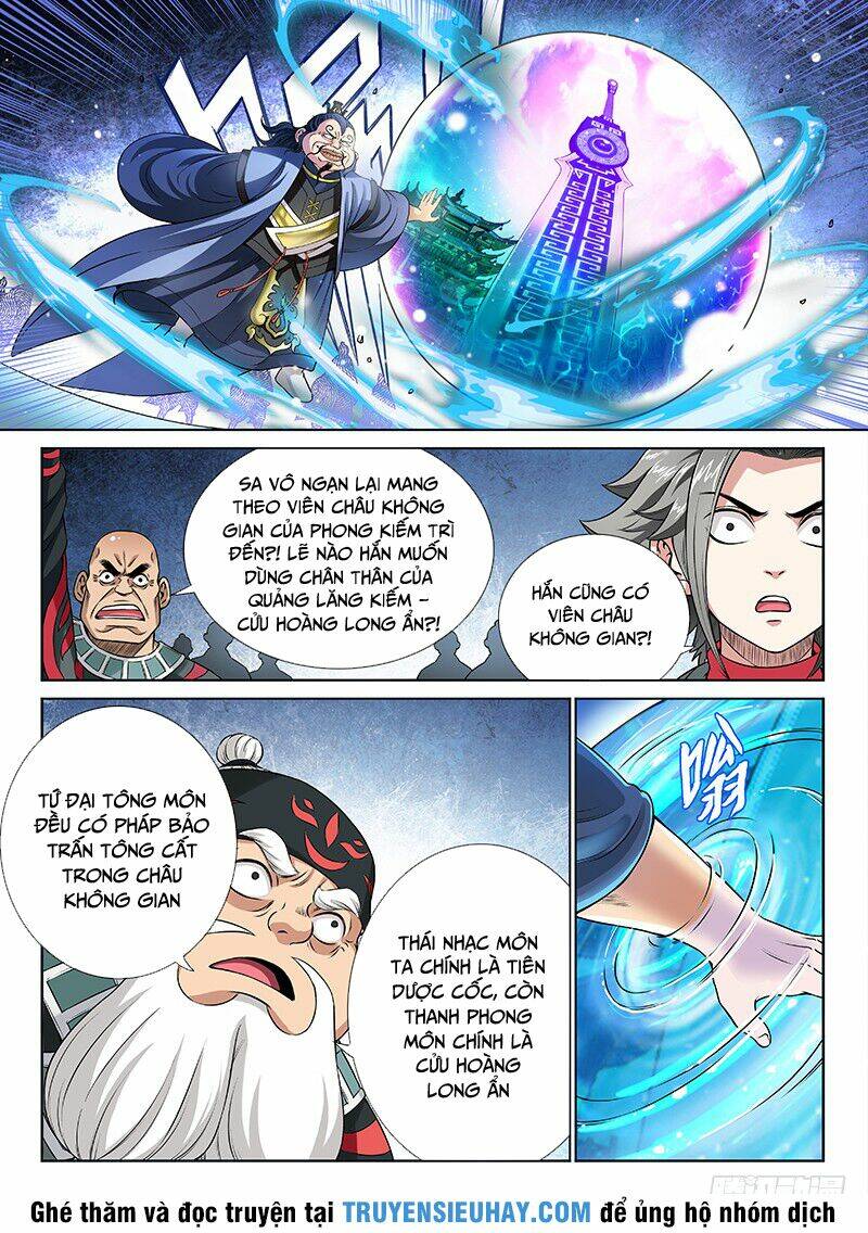 Ta Là Đại Thần Tiên Chapter 80 - Trang 2