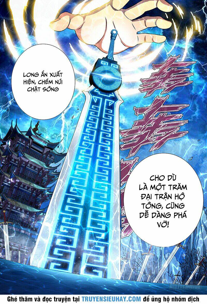 Ta Là Đại Thần Tiên Chapter 80 - Trang 2