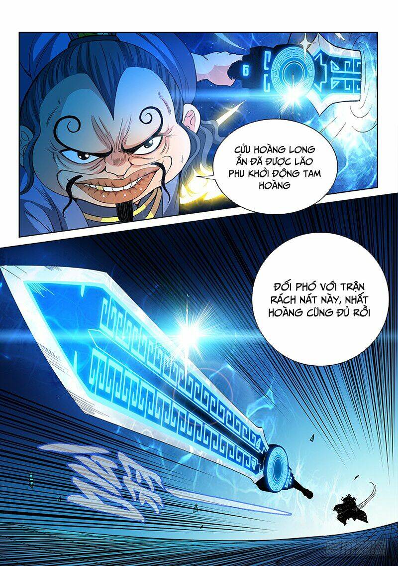 Ta Là Đại Thần Tiên Chapter 80 - Trang 2