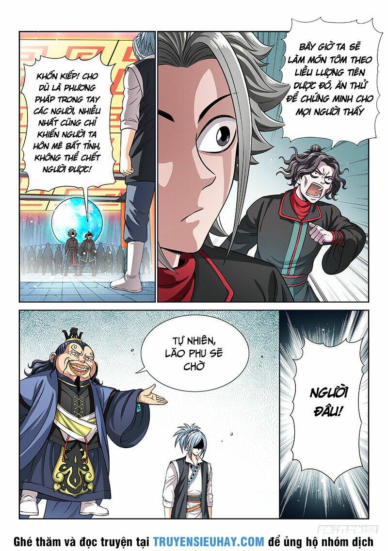 Ta Là Đại Thần Tiên Chapter 80 - Trang 2