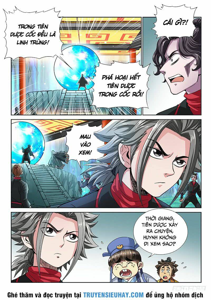Ta Là Đại Thần Tiên Chapter 80 - Trang 2