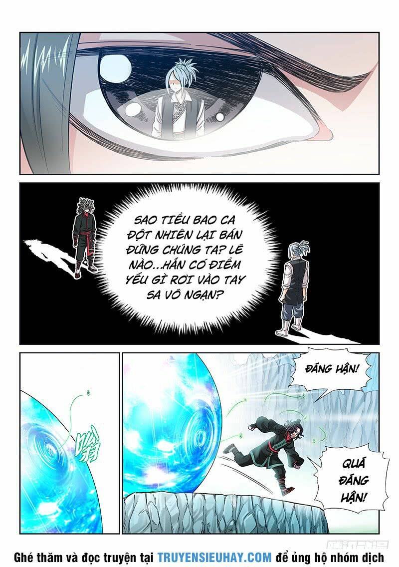 Ta Là Đại Thần Tiên Chapter 80 - Trang 2