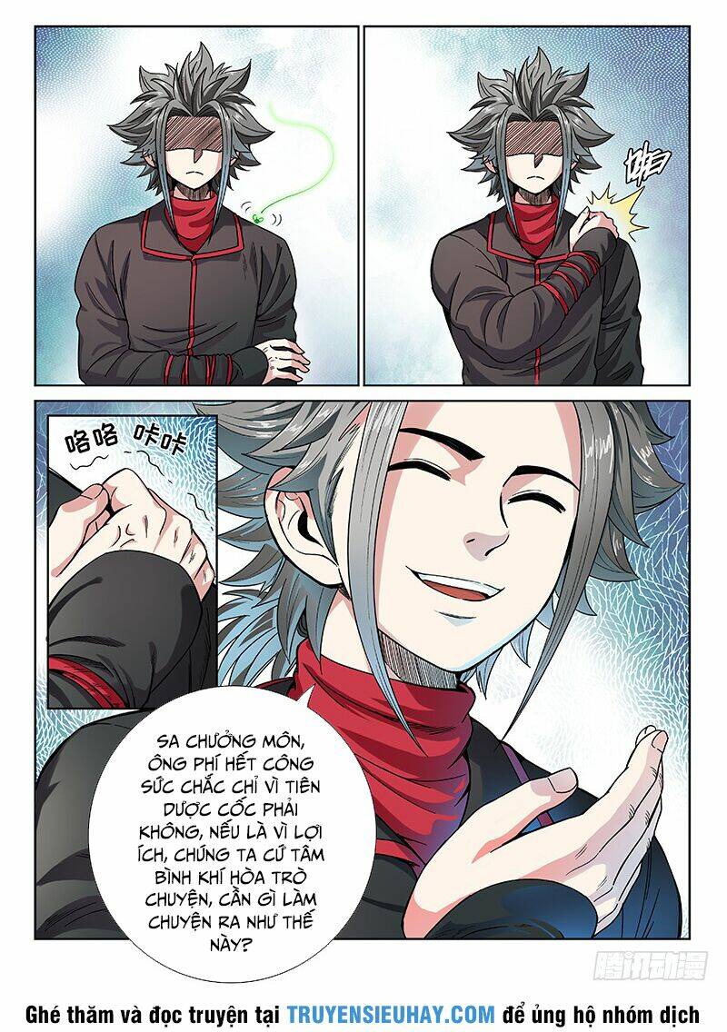 Ta Là Đại Thần Tiên Chapter 80 - Trang 2