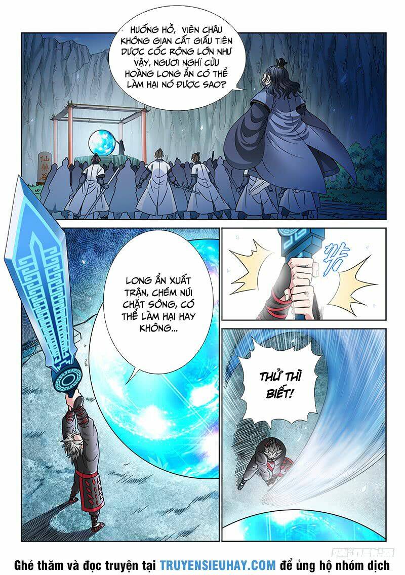 Ta Là Đại Thần Tiên Chapter 81 - Trang 2