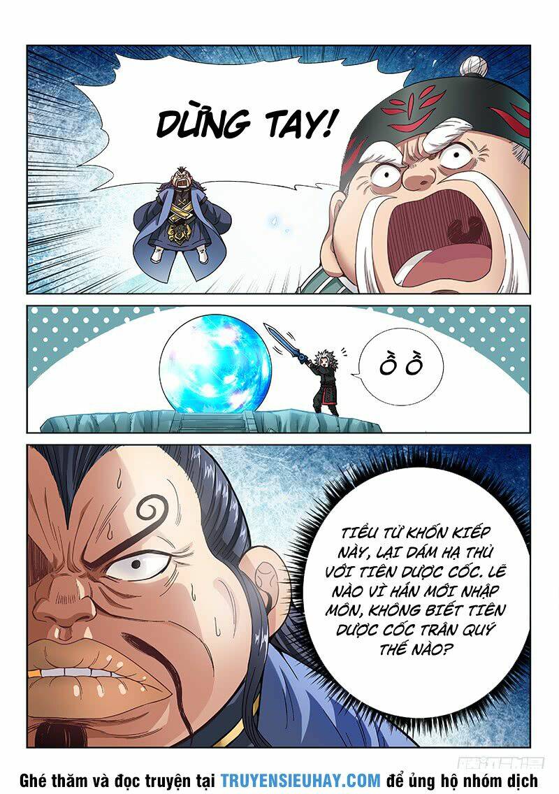 Ta Là Đại Thần Tiên Chapter 81 - Trang 2