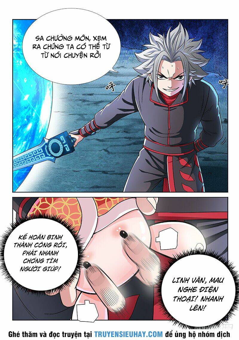 Ta Là Đại Thần Tiên Chapter 81 - Trang 2