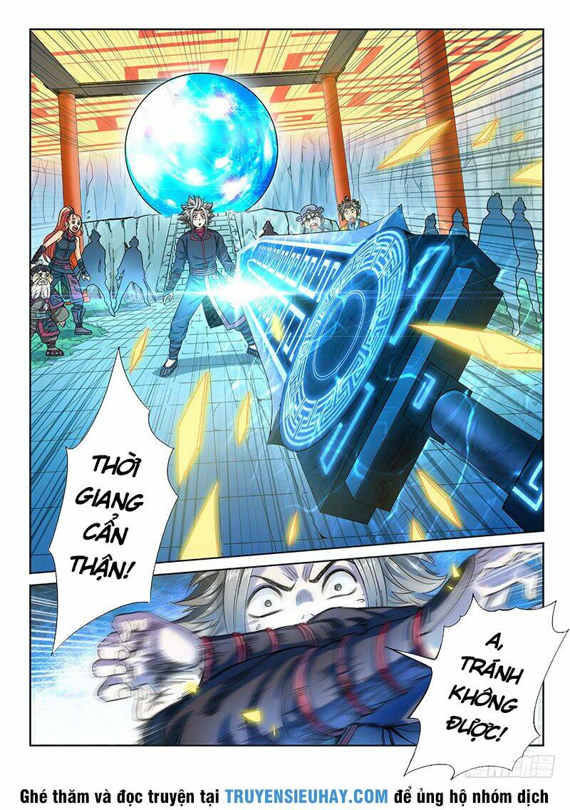 Ta Là Đại Thần Tiên Chapter 81 - Trang 2