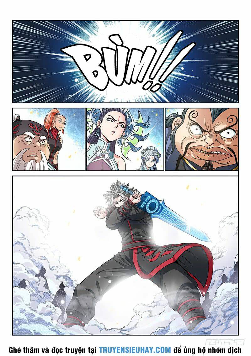 Ta Là Đại Thần Tiên Chapter 81 - Trang 2