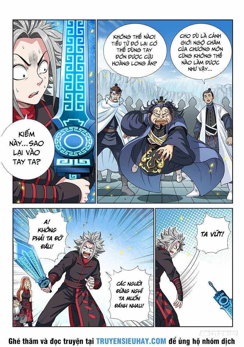 Ta Là Đại Thần Tiên Chapter 81 - Trang 2