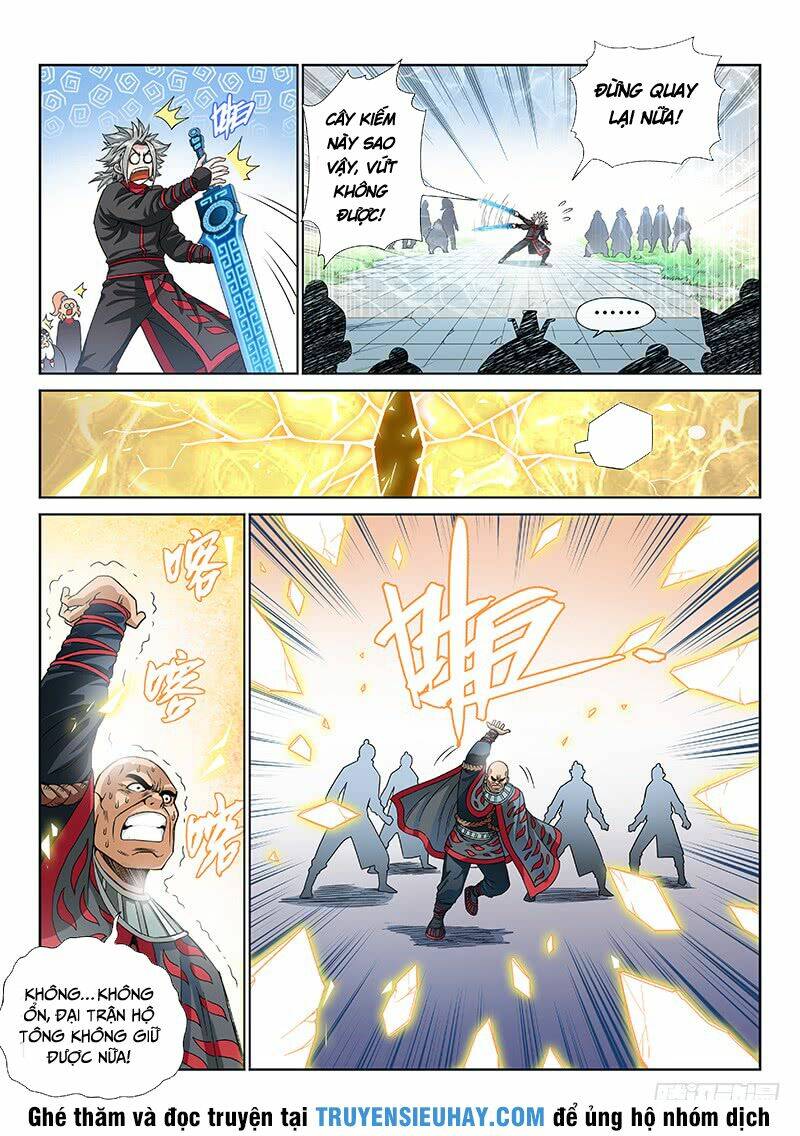 Ta Là Đại Thần Tiên Chapter 81 - Trang 2