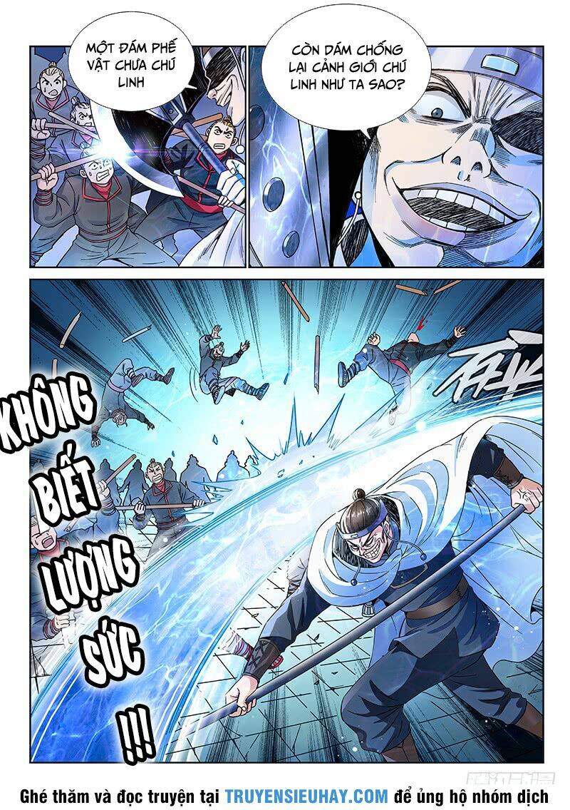 Ta Là Đại Thần Tiên Chapter 81 - Trang 2