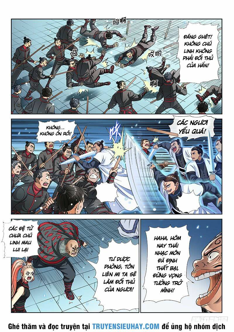 Ta Là Đại Thần Tiên Chapter 81 - Trang 2