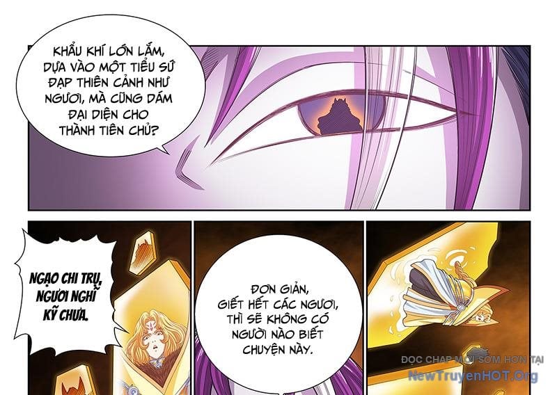 Ta Là Đại Thần Tiên Chapter 812 - Trang 2