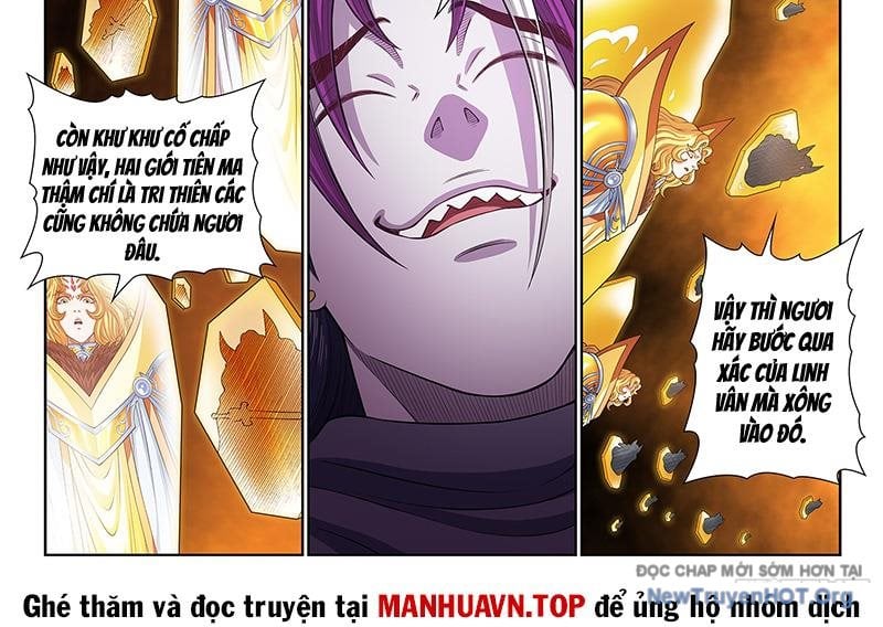 Ta Là Đại Thần Tiên Chapter 812 - Trang 2