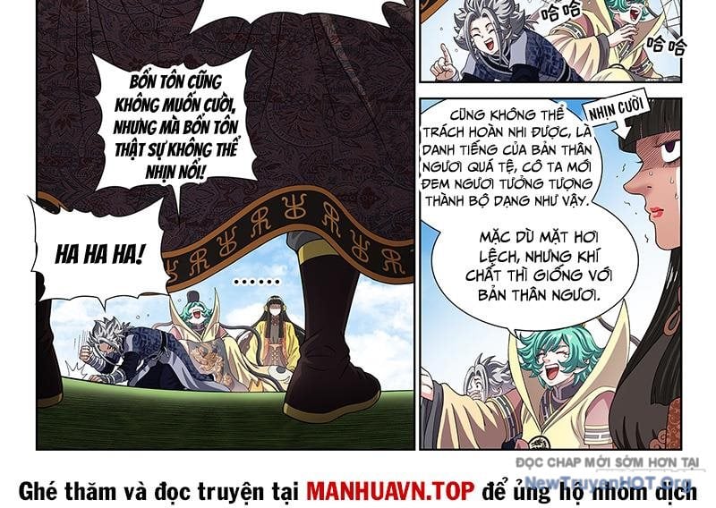 Ta Là Đại Thần Tiên Chapter 812 - Trang 2
