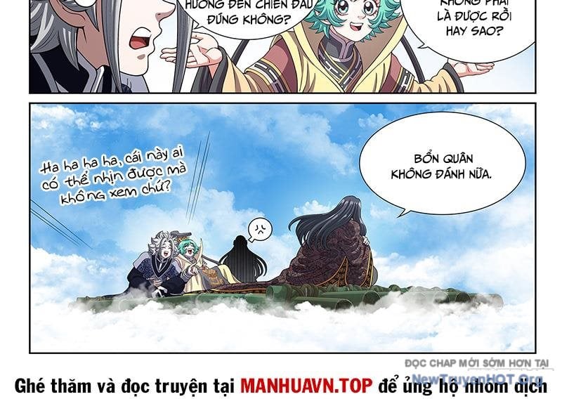 Ta Là Đại Thần Tiên Chapter 812 - Trang 2