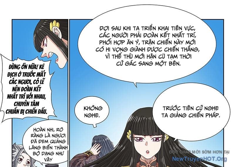 Ta Là Đại Thần Tiên Chapter 812 - Trang 2