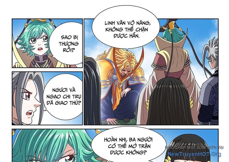 Ta Là Đại Thần Tiên Chapter 812 - Trang 2