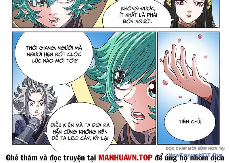 Ta Là Đại Thần Tiên Chapter 812 - Trang 2