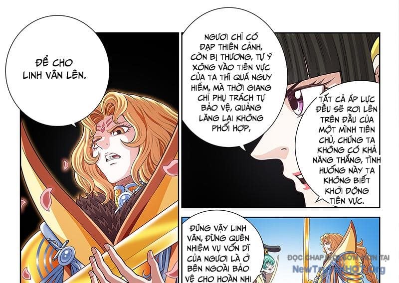 Ta Là Đại Thần Tiên Chapter 812 - Trang 2