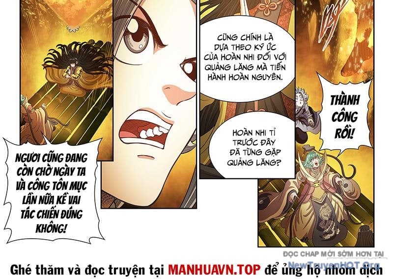 Ta Là Đại Thần Tiên Chapter 812 - Trang 2