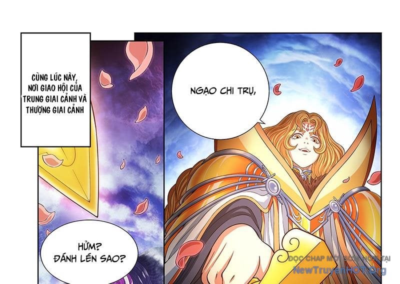 Ta Là Đại Thần Tiên Chapter 812 - Trang 2