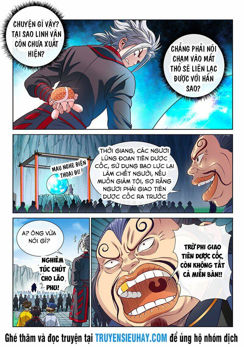 Ta Là Đại Thần Tiên Chapter 82 - Trang 2