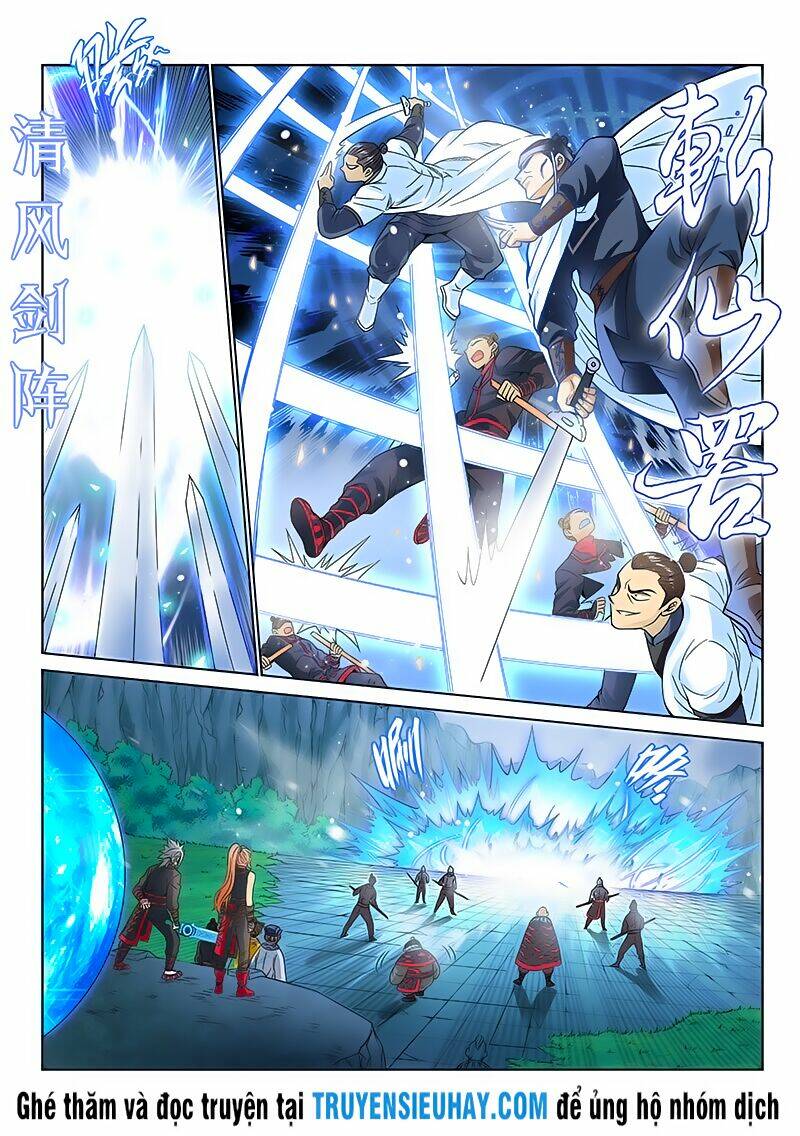 Ta Là Đại Thần Tiên Chapter 82 - Trang 2