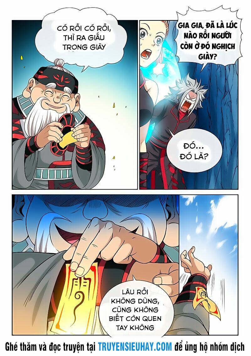 Ta Là Đại Thần Tiên Chapter 82 - Trang 2