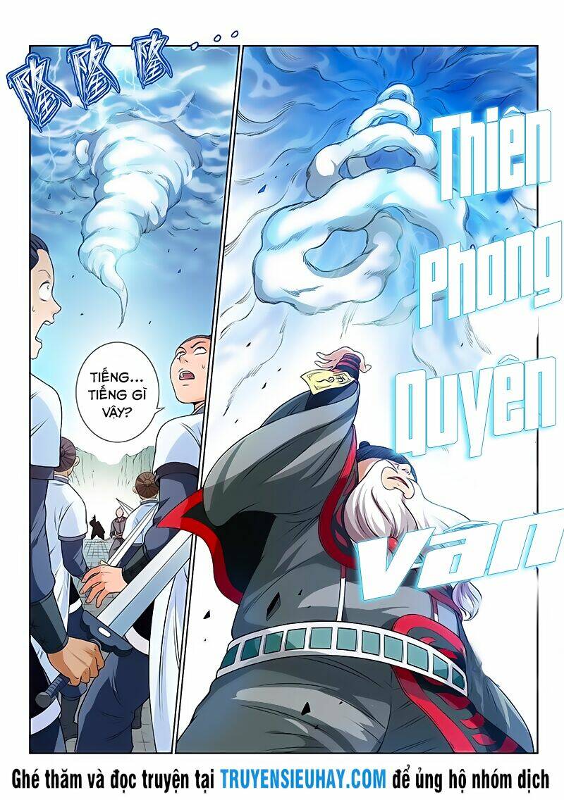 Ta Là Đại Thần Tiên Chapter 82 - Trang 2