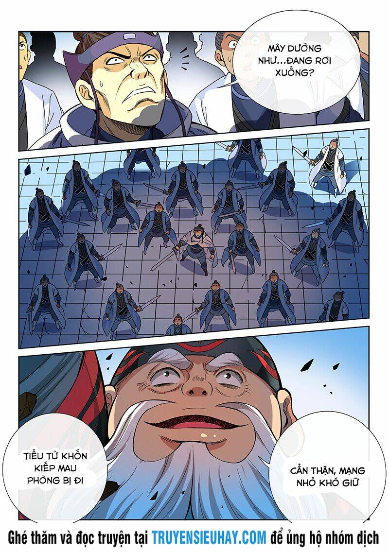 Ta Là Đại Thần Tiên Chapter 82 - Trang 2