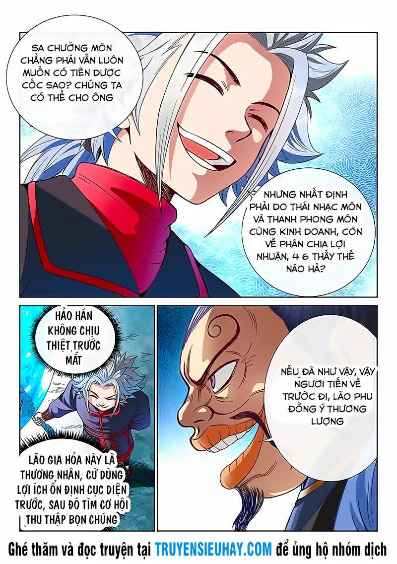 Ta Là Đại Thần Tiên Chapter 82 - Trang 2