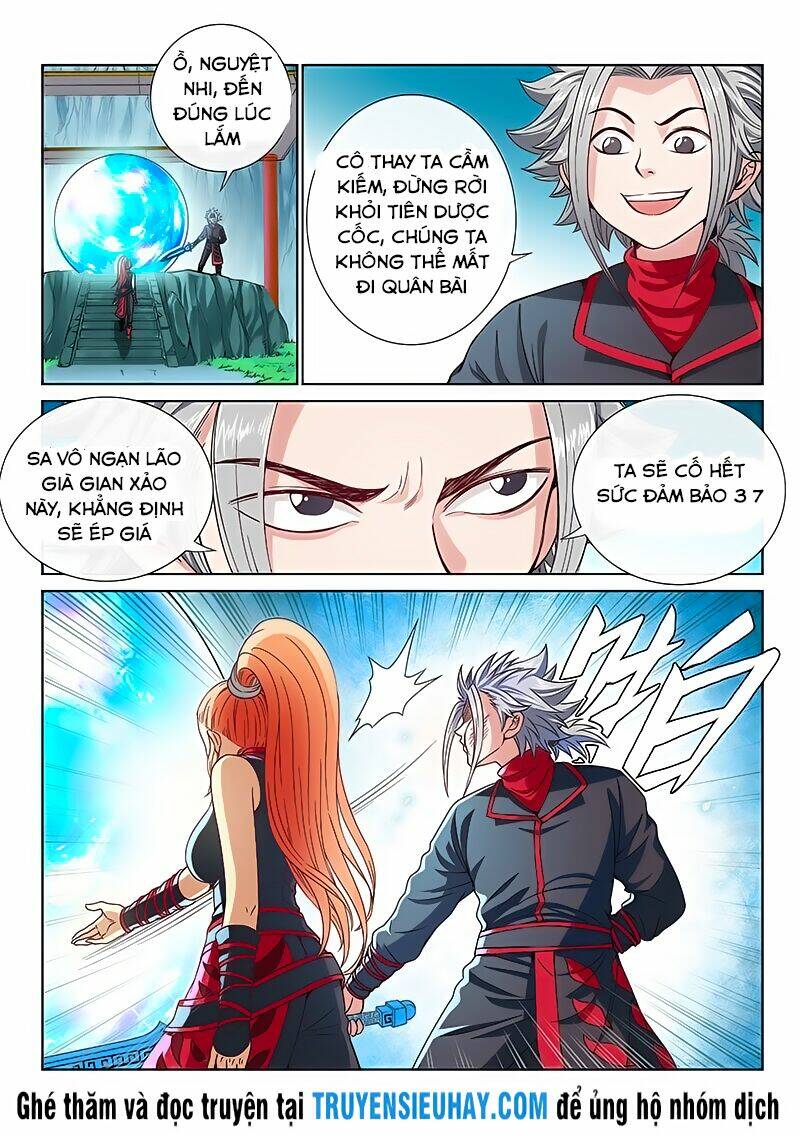 Ta Là Đại Thần Tiên Chapter 82 - Trang 2